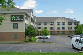 Гостиница Extended Stay America Suites - Minneapolis - Maple Grove  Ок-Гров